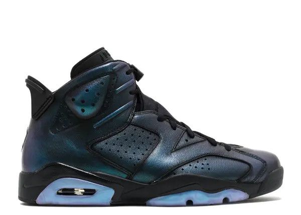 Jordan 6 Retro All-Star Chameleon (2017) Size 9, DS BRAND NEW*