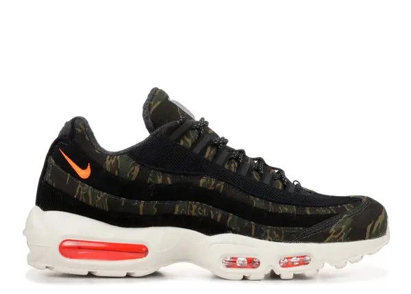 Nike Air Max 95 Carhartt WIP Camo Size 8.5, DS BRAND NEW*