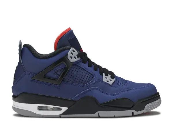 Jordan 4 Retro Winterized Loyal Blue Size 8.5, DS BRAND NEW*