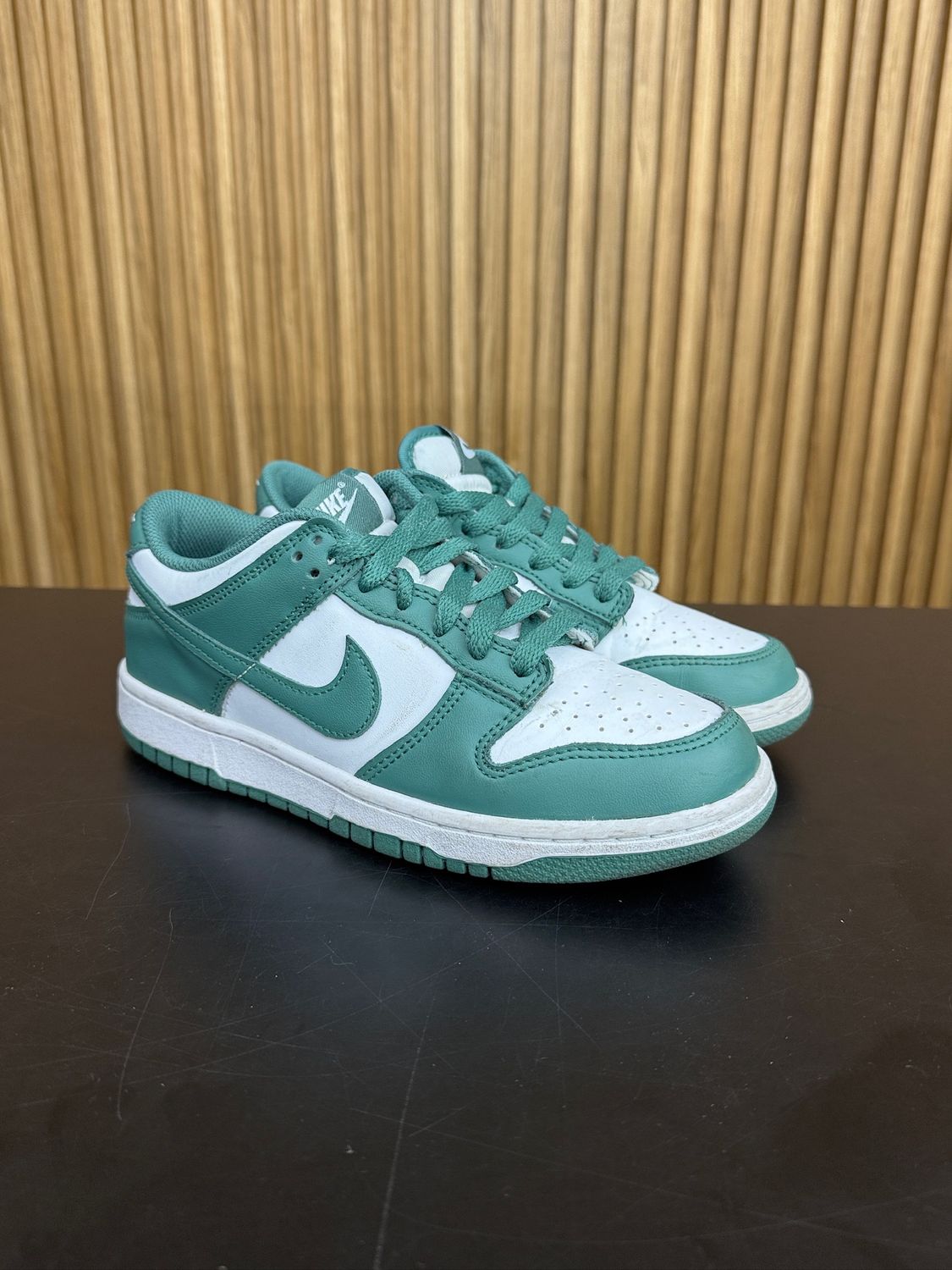 Nike Dunk Low Bicoastal (GS) Size 6, PREOWNED NO BOX