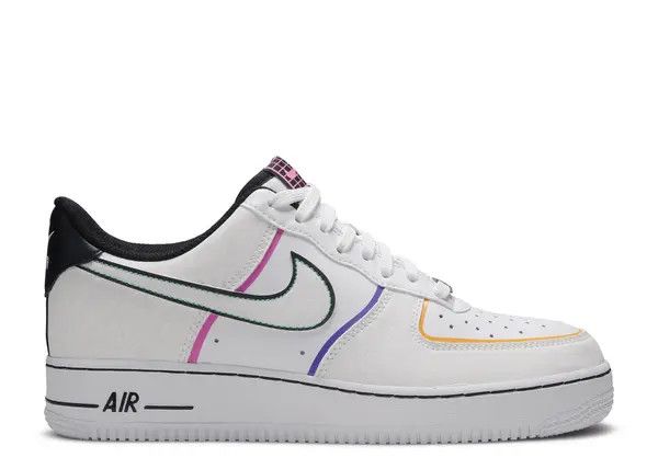 Nike Air Force 1 Low Day of the Dead (2019) Size 9, DS BRAND NEW*