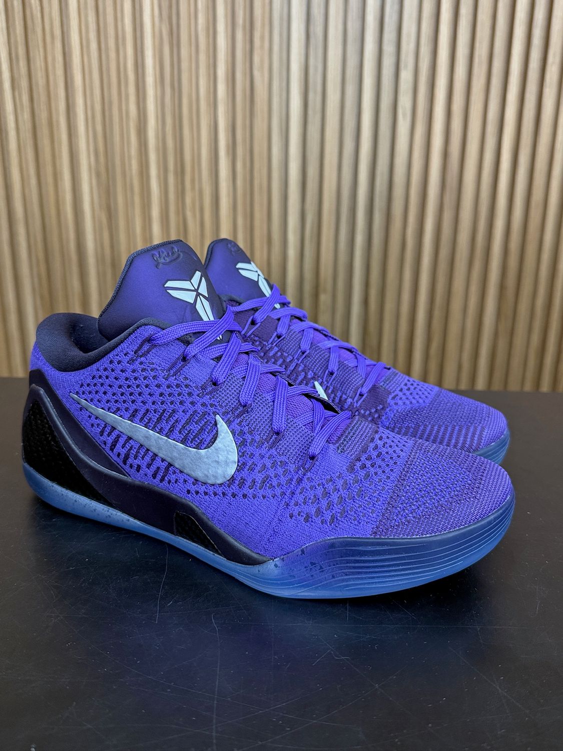 Nike Kobe 9 Elite Low Protro Michael Jackson Moonwalker (2025) Size 9, PREOWNED NO BOX
