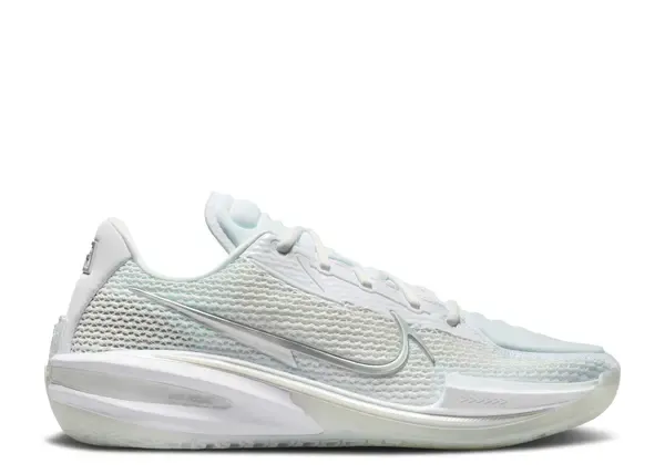 Nike Air Zoom GT Cut White Chrome Size 8, DS BRAND NEW