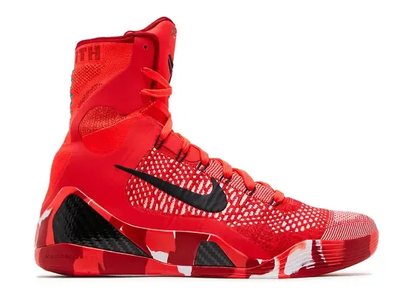 Nike Kobe 9 Elite Protro Christmas (2024) Size 11, DS BRAND NEW*