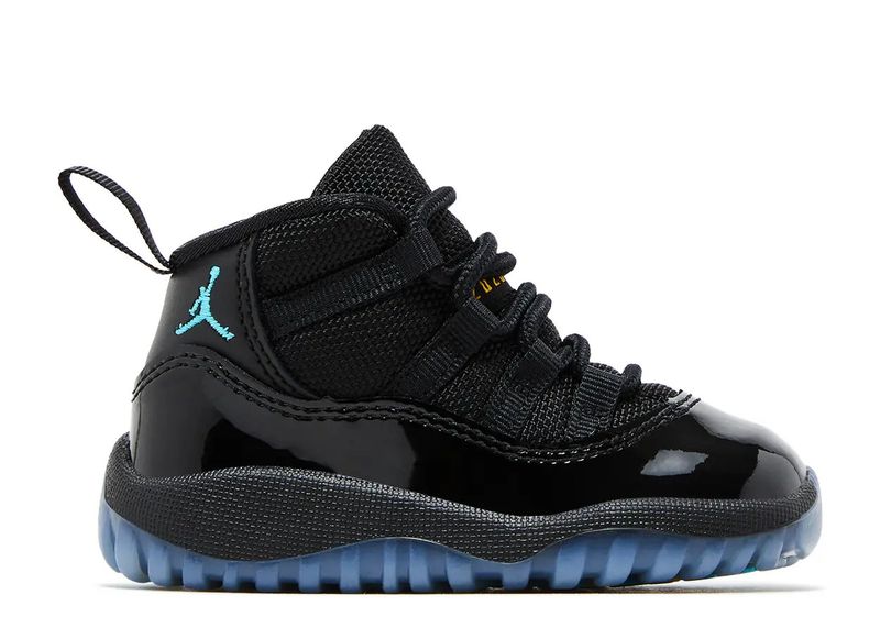 Jordan 11 Retro Gamma Blue (2025) (TD) Size 10c, DS BRAND NEW*