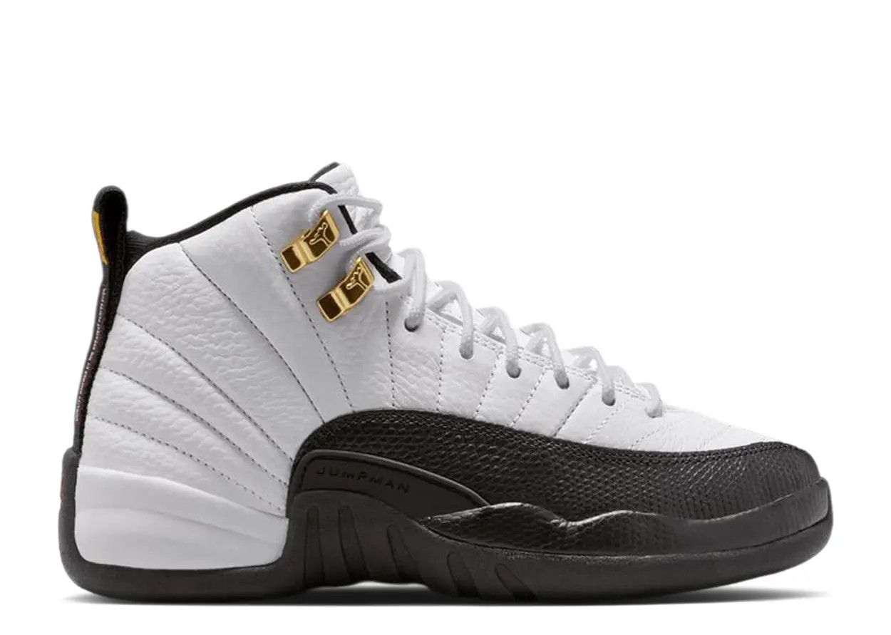 Jordan 12 Retro Taxi (2025) (PS) Size 11c, DS BRAND NEW*