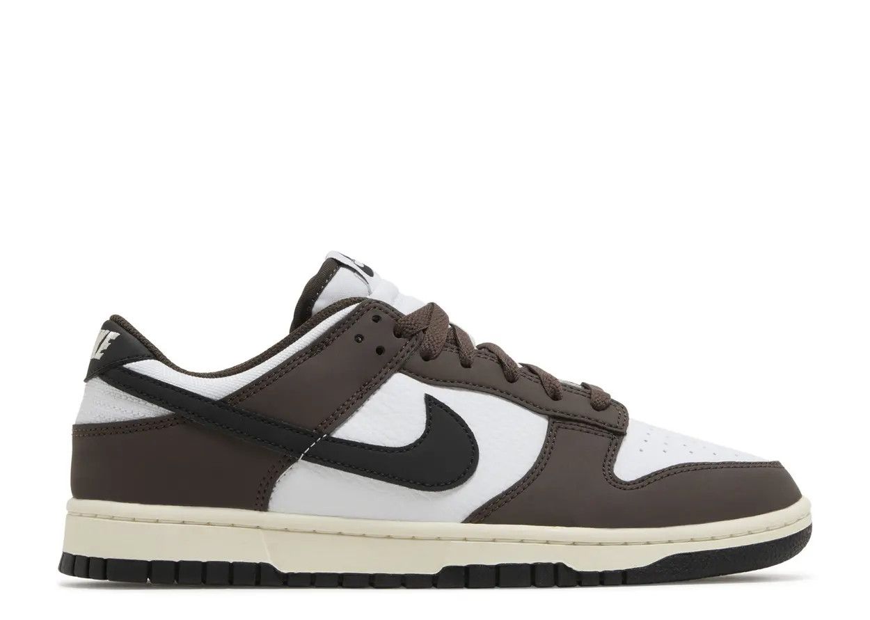 Nike Dunk Low Next Nature Baroque Brown Size 10.5, DS BRAND NEW*