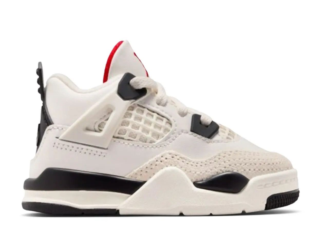 Jordan 4 Retro Flight Club (TD) Size 9c, DS BRAND NEW*