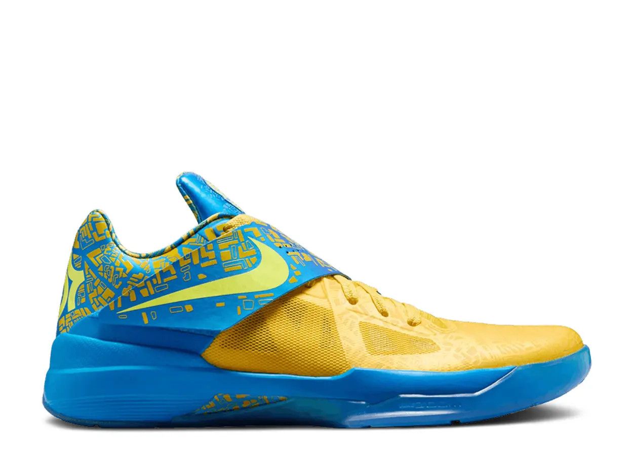 Nike KD 4 Scoring Title (2025) Size 10.5, DS BRAND NEW HALF BOX*