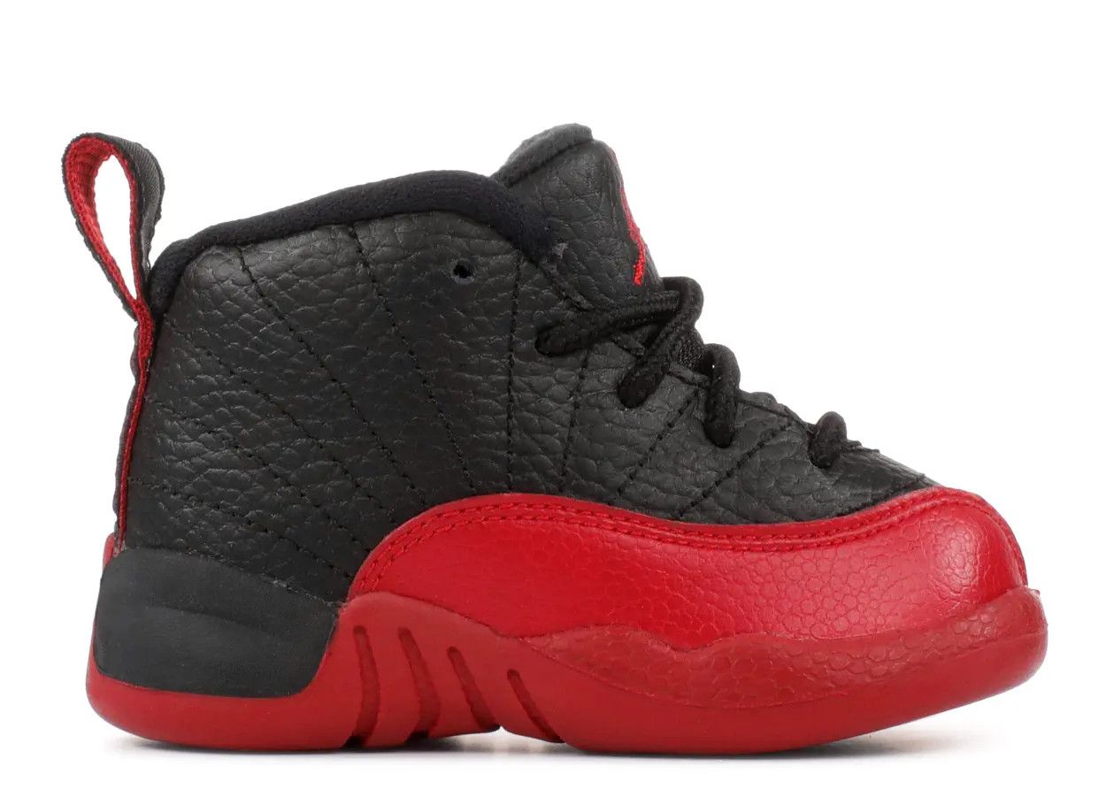 Jordan 12 Retro Flu Game (2016) (TD) Size 9c, DS BRAND NEW*