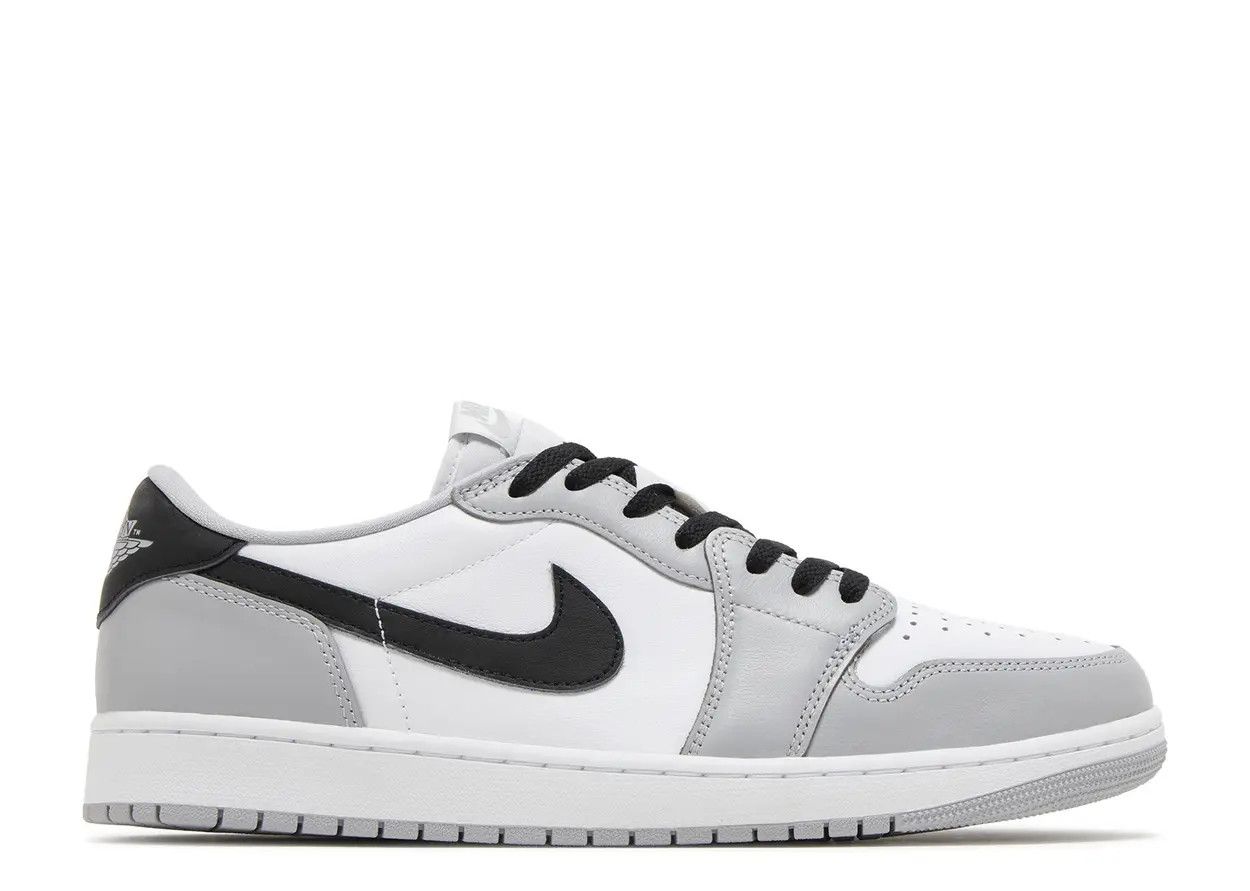 Jordan 1 Retro Low OG Barons Size 10.5, DS BRAND NEW*