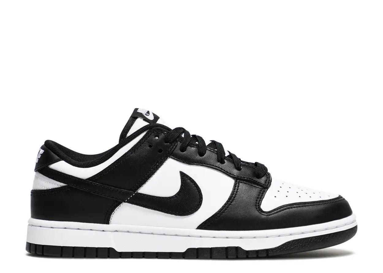Nike Dunk Low Retro White Black Panda Size 10, DS BRAND NEW*