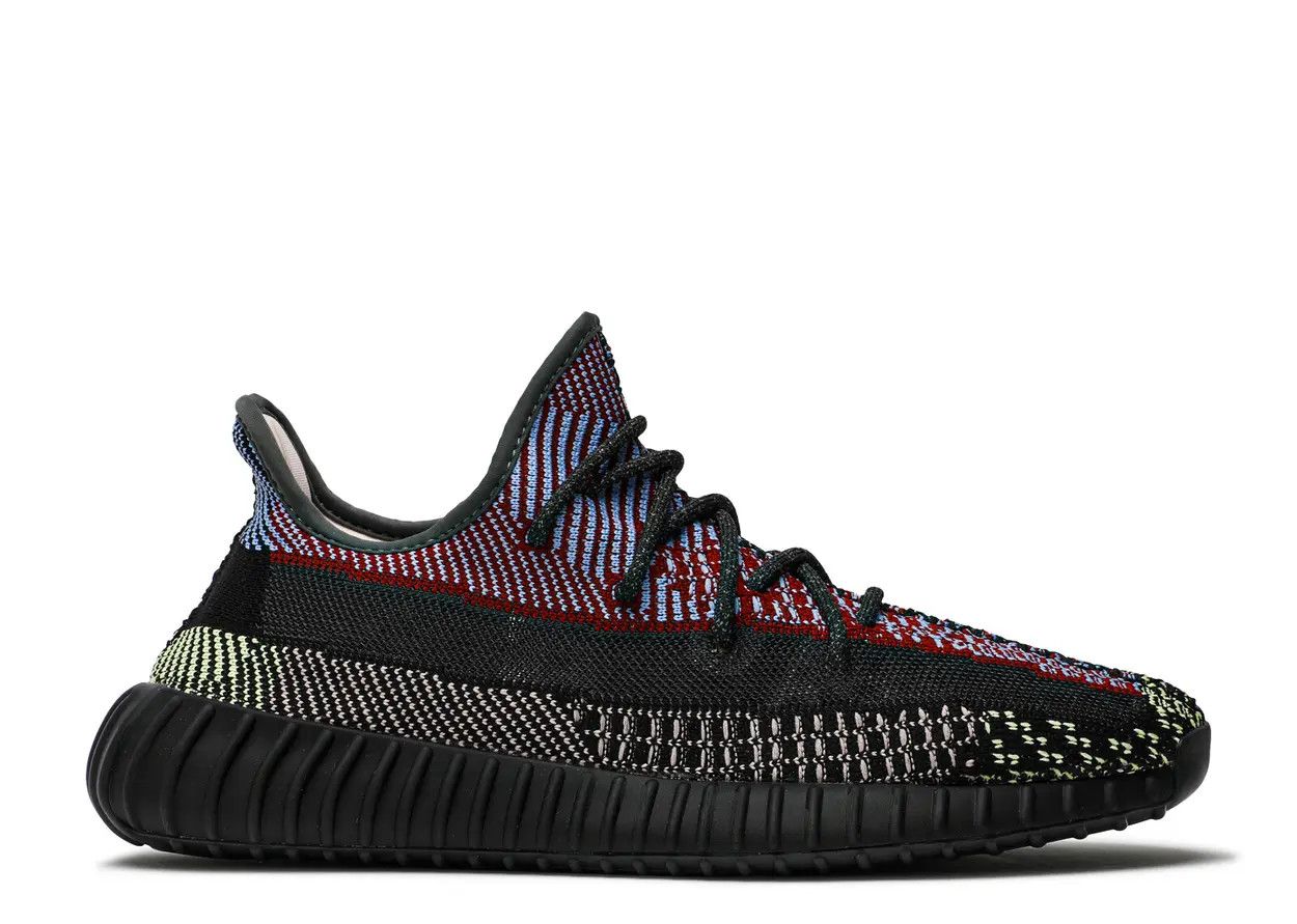 adidas Yeezy Boost 350 V2 Yecheil (Non-Reflective) Size 10, DS BRAND NEW*