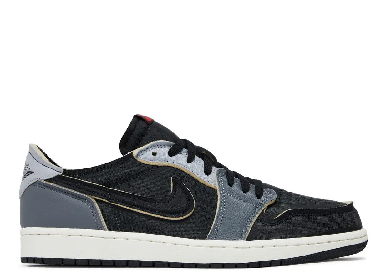 Jordan 1 Low OG EX Black Smoke Grey Size 10, DS BRAND NEW*