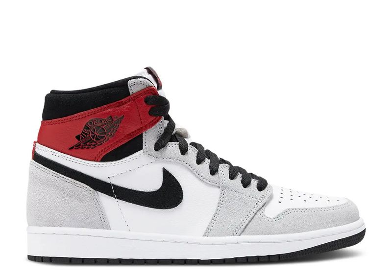 Jordan 1 Retro High Light Smoke Grey Size 10, DS BRAND NEW*