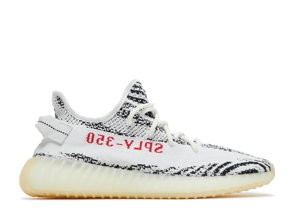 adidas Yeezy Boost 350 V2 Zebra Size 10, DS BRAND NEW*