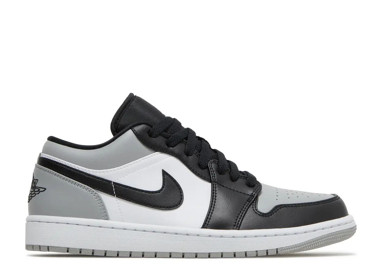 Jordan 1 Low Shadow Toe Size 10, DS BRAND NEW