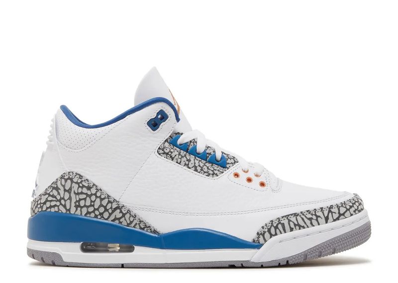 Jordan 3 Retro Wizards Size 10, DS BRAND NEW