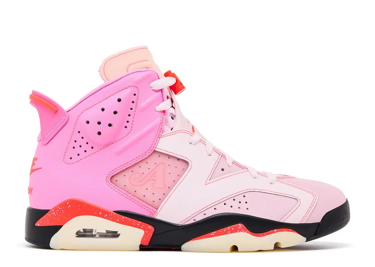 Jordan 6 Retro Awake NY Playful Pink Size 10, DS BRAND NEW*