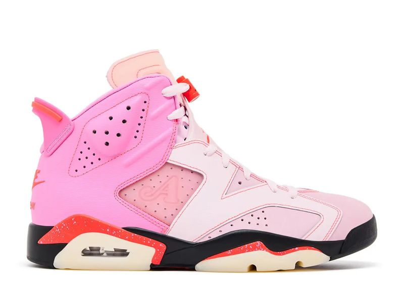 Jordan 6 Retro Awake NY Playful Pink Size 10, DS BRAND NEW*