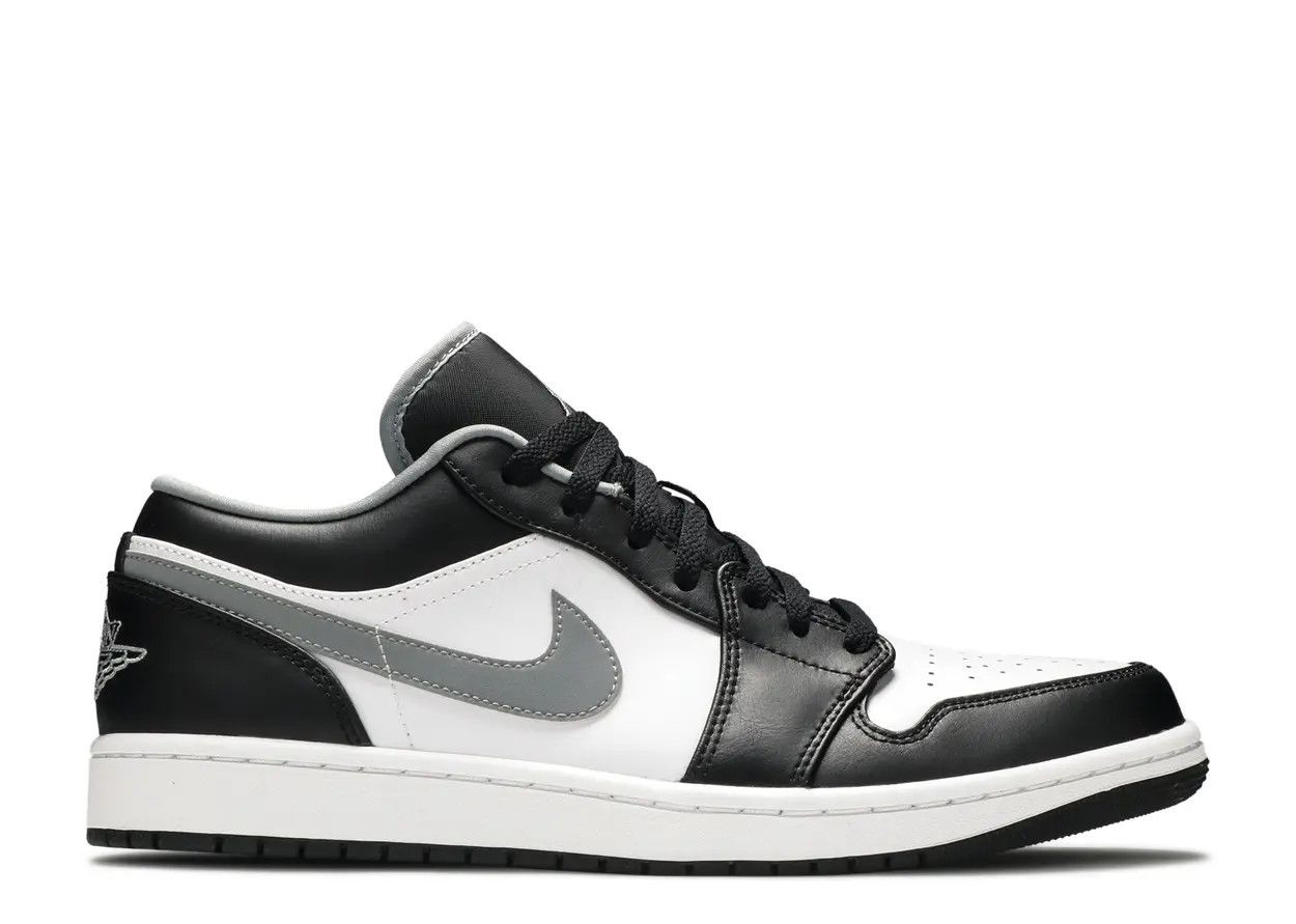 Jordan 1 Low Black White Grey Size 10, DS BRAND NEW*