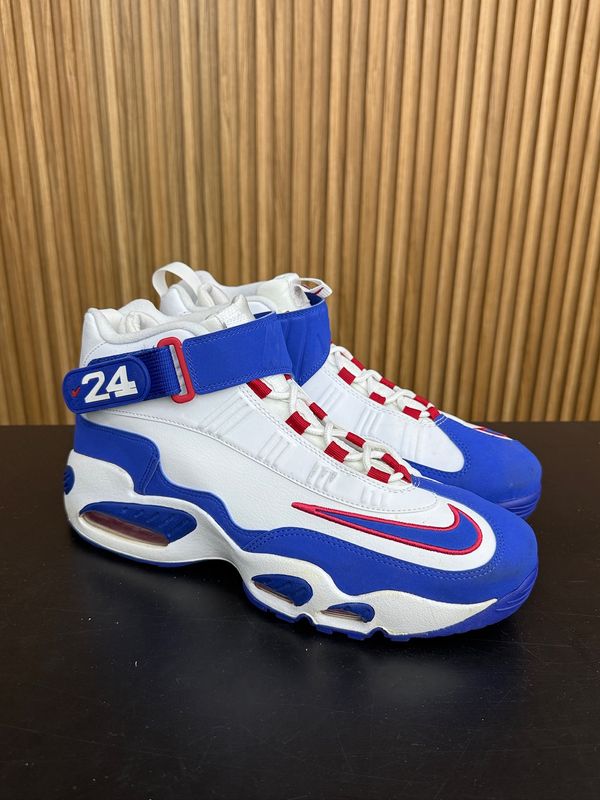 Nike Air Griffey Max 1 USA (2022) Size 13, PREOWNED NO BOX