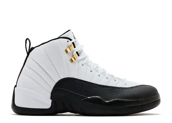 Jordan 12 Retro Taxi (2025) Size 12.5, DS BRAND NEW*