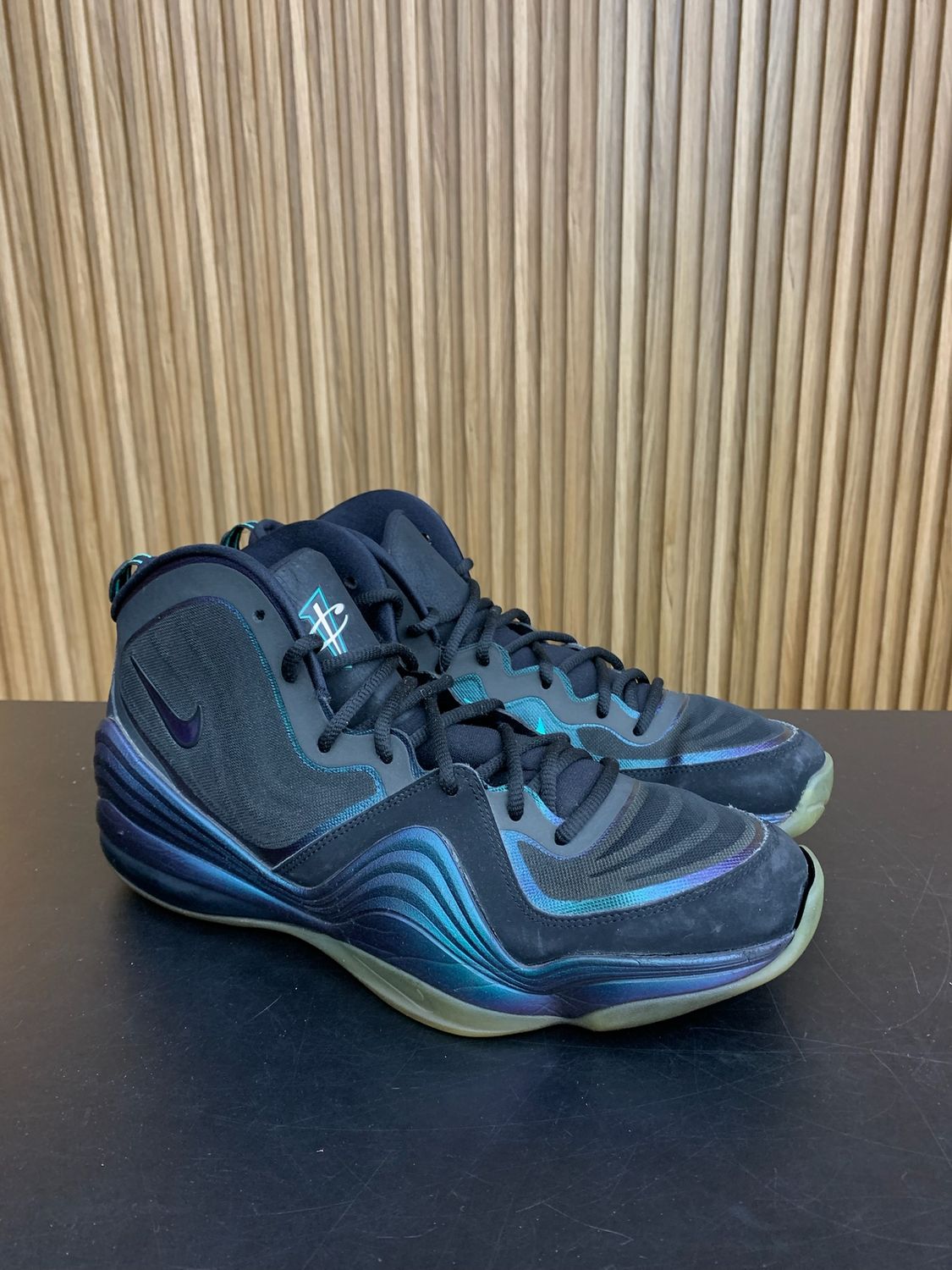 Nike Penny V Invisibility Cloak (2013) Size 13, PREOWNED NO BOX