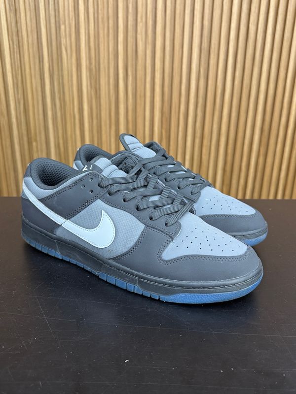 Nike Dunk Low Anthracite Size 12, PREOWNED NO BOX