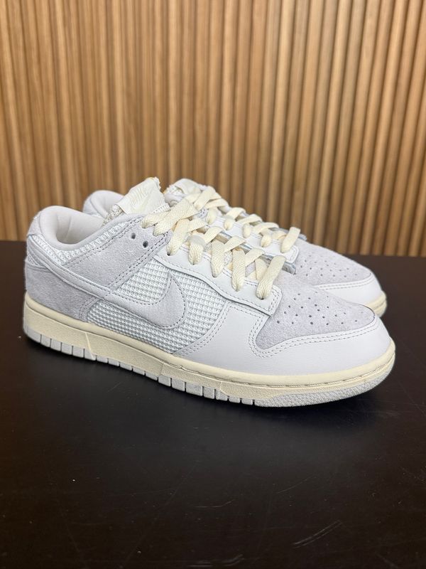 Nike Dunk Low Phantom Light Bone Size 7, PREOWNED NO BOX