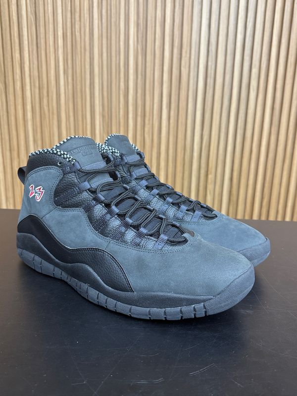 Jordan 10 Retro Shadow CDP (2008) Size 14, PREOWNED NO BOX