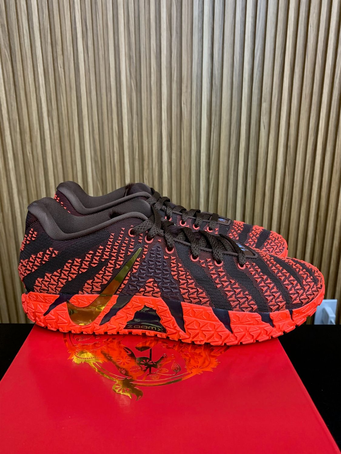 Nike Ja 3 Lunar New Year Size 11.5, PREOWNED