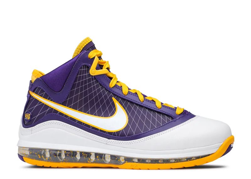 Nike LeBron 7 Media Day Size 10, DS BRAND NEW*