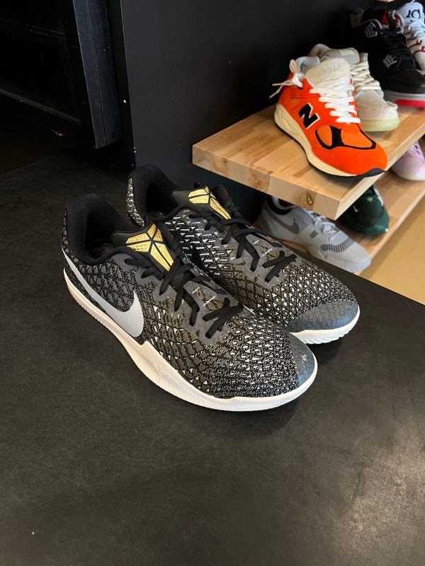 Nike Mamba Instinct Black Size 12, PREOWNED