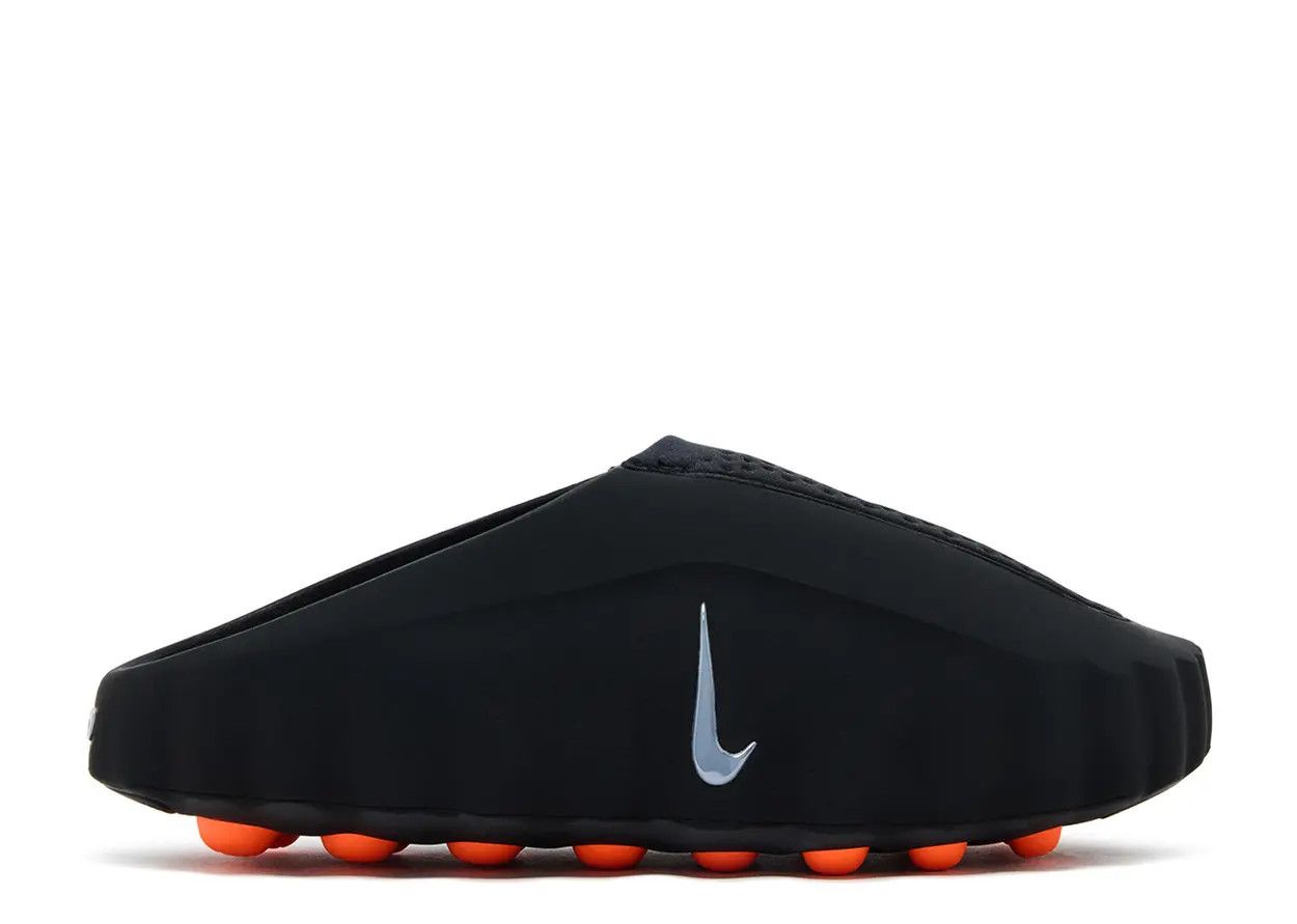 Nike Mind 001 Slide Black Chrome Size 9, DS BRAND NEW