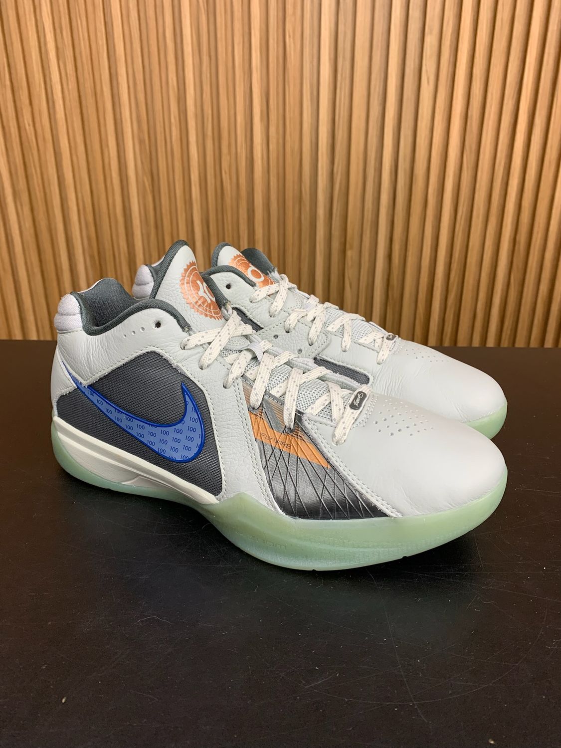 Nike KD 3 Easy Money (2023) Size 8.5, PREOWNED NO INSOLE NO BOX*