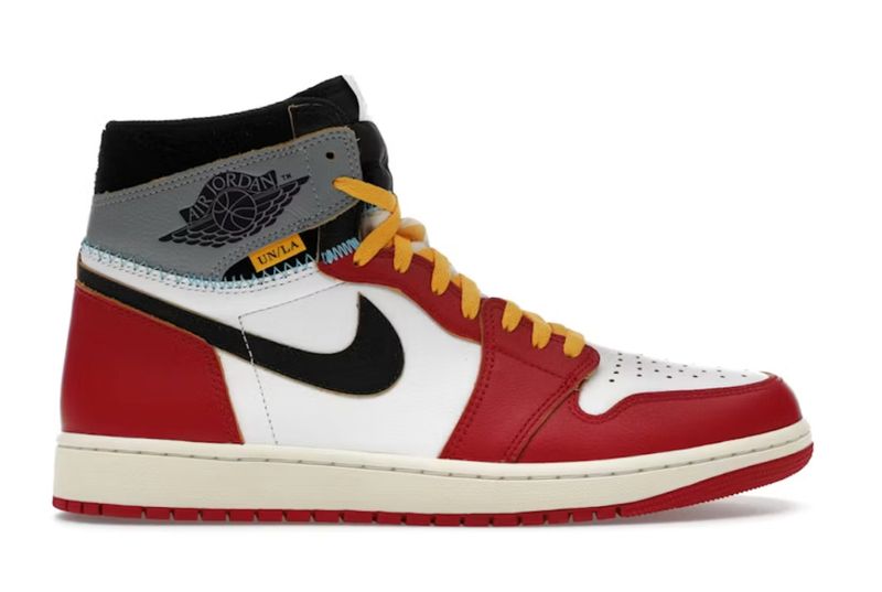 Jordan 1 Retro High OG SP Union LA Chicago Shadow Size 10, DS BRAND NEW*