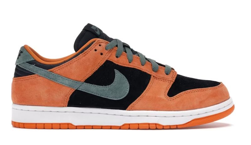 Nike Dunk Low Ceramic Size 10, DS BRAND NEW*