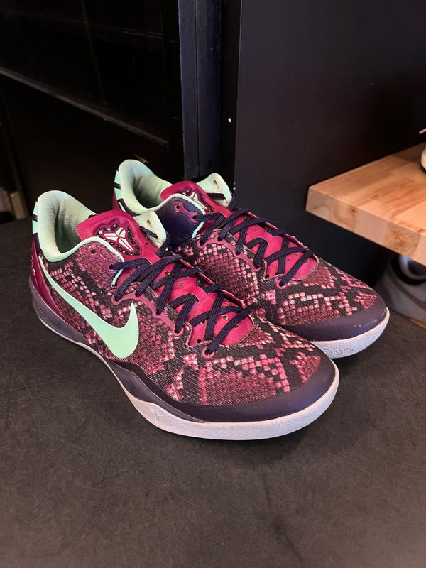 Nike Kobe 8 Pit Viper Size 8.5, PREOWNED NO BOX