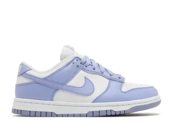 Nike Dunk Low Next Nature Lilac (Women's) Size 6W, DS BRAND NEW NO BOX