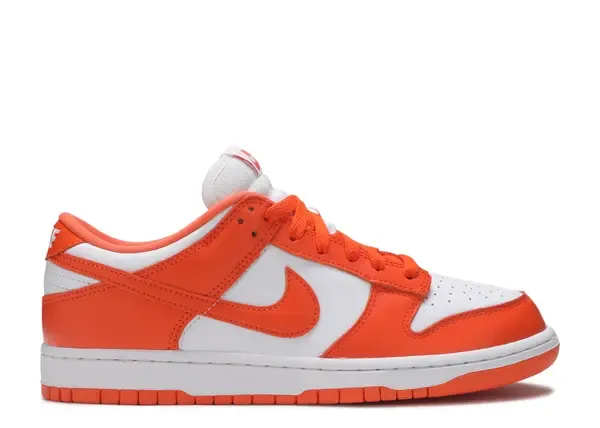 Nike Dunk Low SP Syracuse Size 4.5, DS BRAND NEW NO BOX