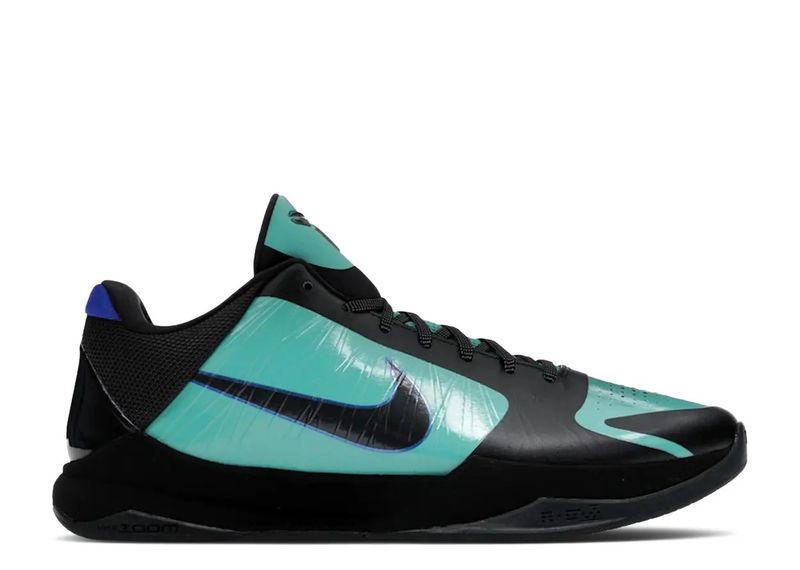 Nike Kobe 5 Protro EYBL Academy PE Size 9, DS BRAND NEW