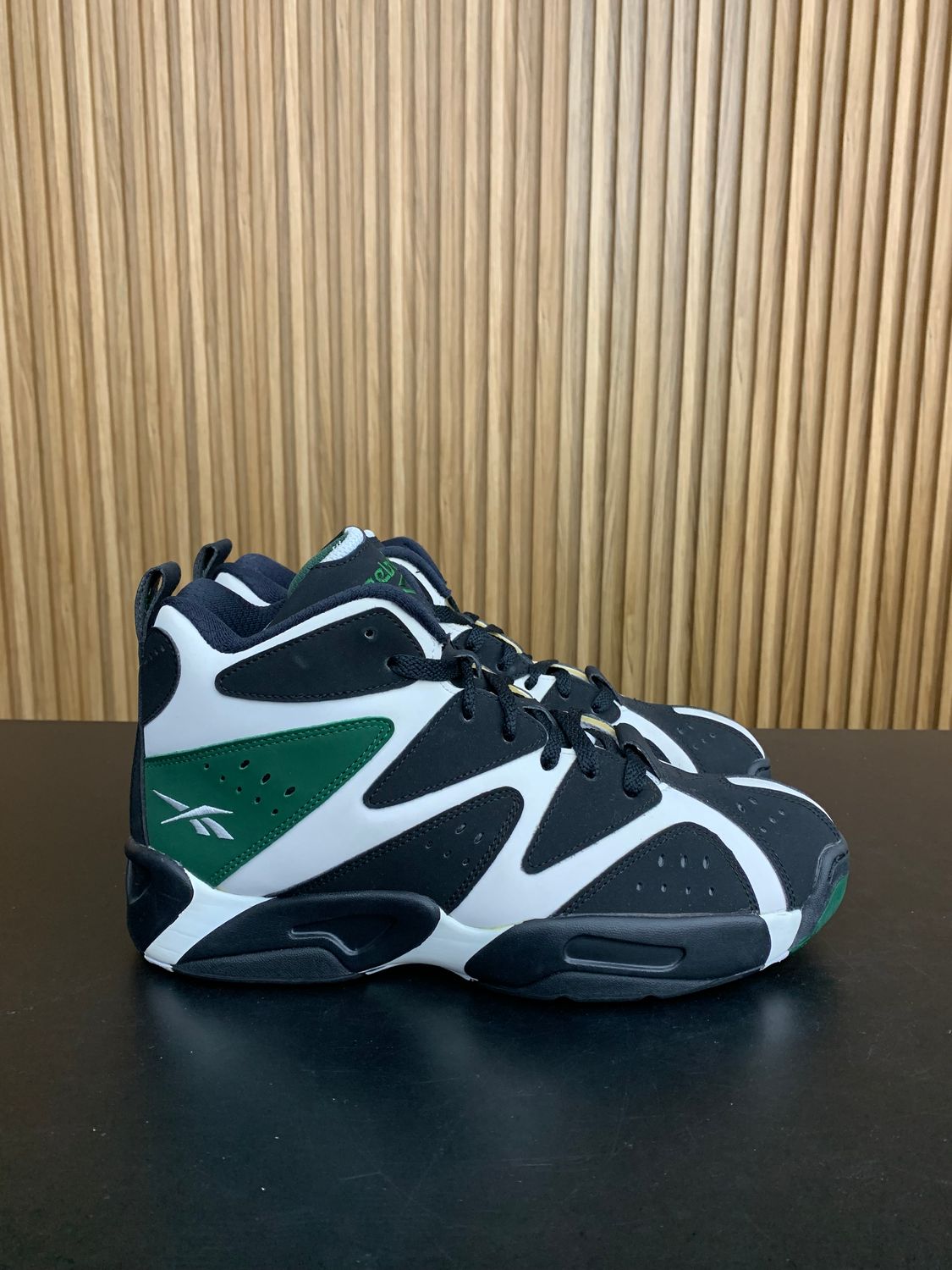 Reebok Kamikaze Sonics Size 9.5, PREOWNED