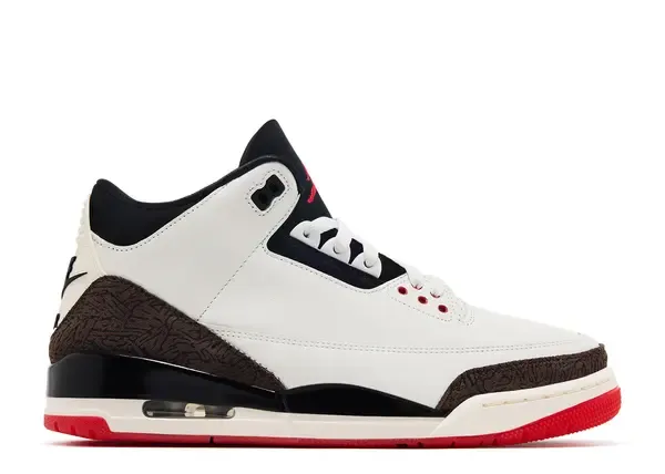 Jordan 3 Retro World's Best Dad Size 11, DS BRAND NEW HALF BOX