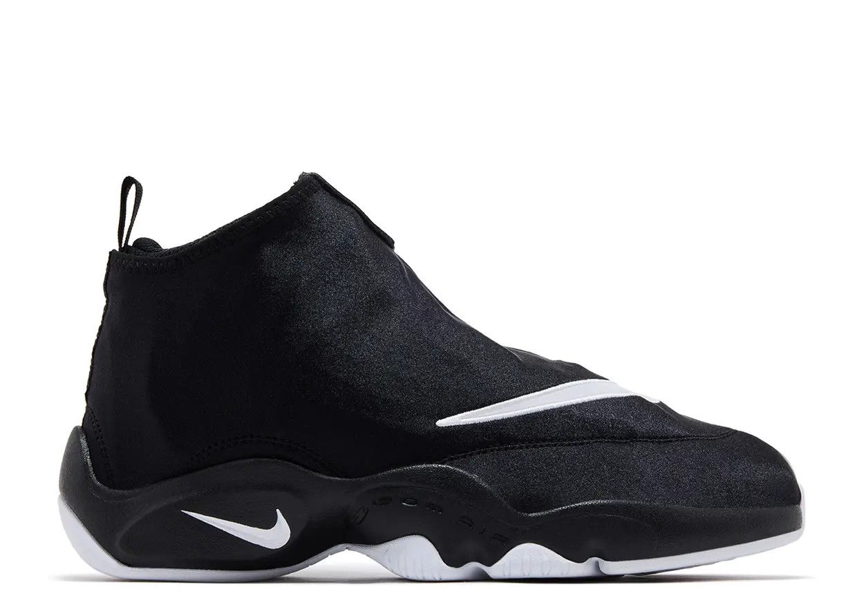 Nike Air Zoom Flight The Glove Black White OG (2026) Size 10.5, DS BRAND NEW
