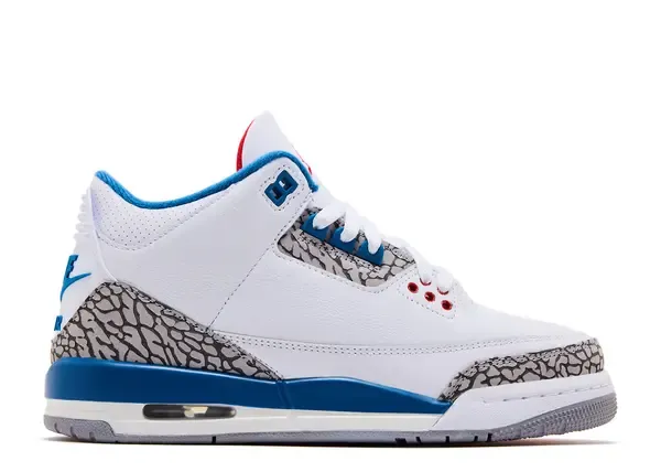 Jordan 3 Retro True Blue (2026) Size 11, DS BRAND NEW*