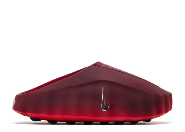 Nike Mind 001 Slide Team Red University Red Size 12, DS BRAND NEW DAMAGE BOX