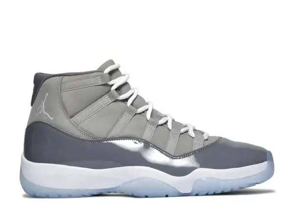Jordan 11 Retro Cool Grey (2021) Size 9, DS BRAND NEW*