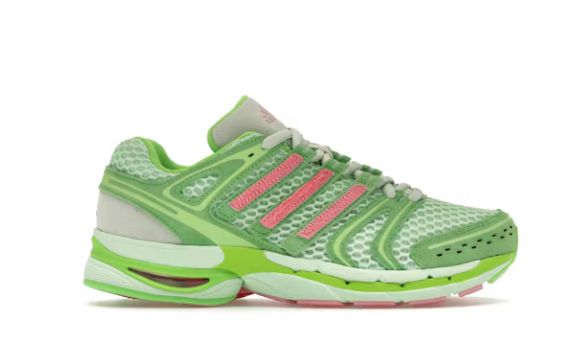 adidas Adistar Control 5 Unheardof Pork Chop Piggy Runner 2.0 Cupcake Size 9, DS BRAND NEW*