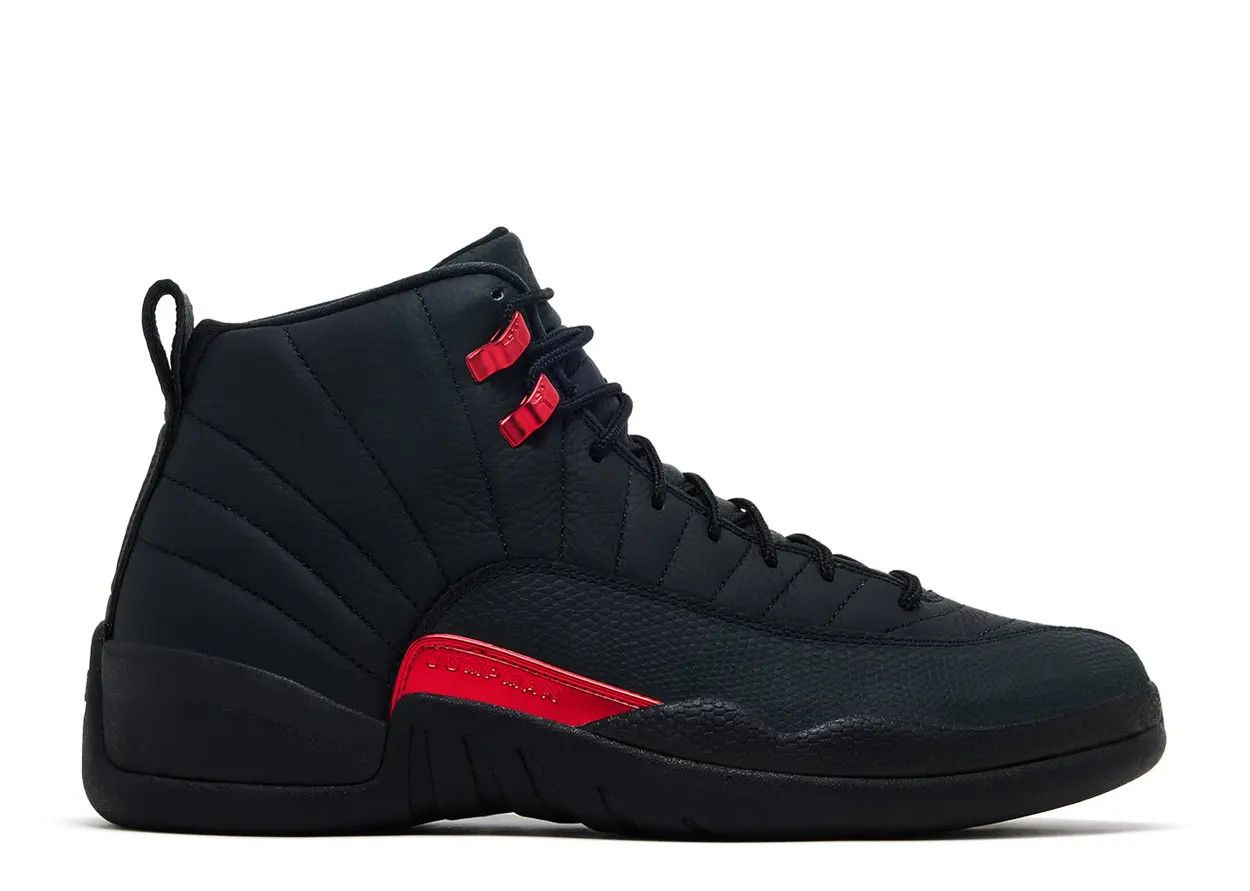 Jordan 12 Retro Bloodline Size 12, DS BRAND NEW NO BOX*
